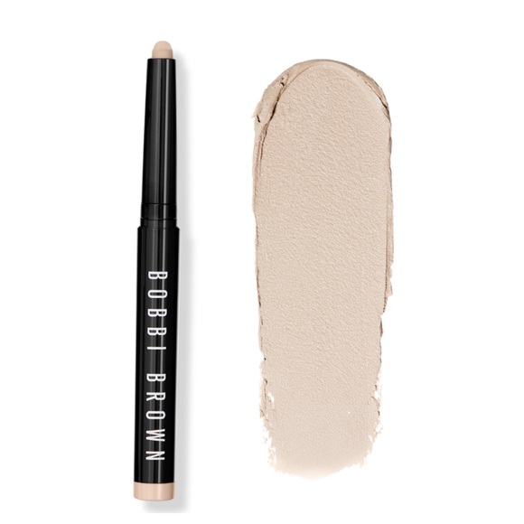 NEW Bobbi Brown Long-Wear Cream Shadow Stick in Vanilla Full Size - Picture 1 of 3